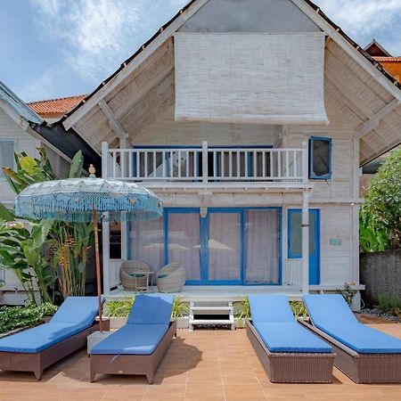Seminyak Beach Hut Aparthotel Exterior foto