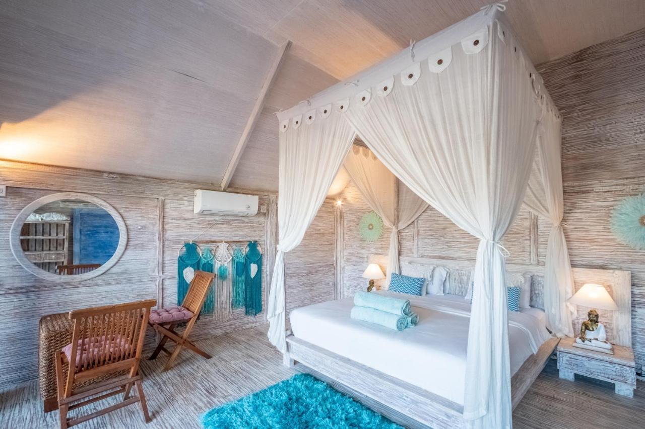 Seminyak Beach Hut Aparthotel Exterior foto