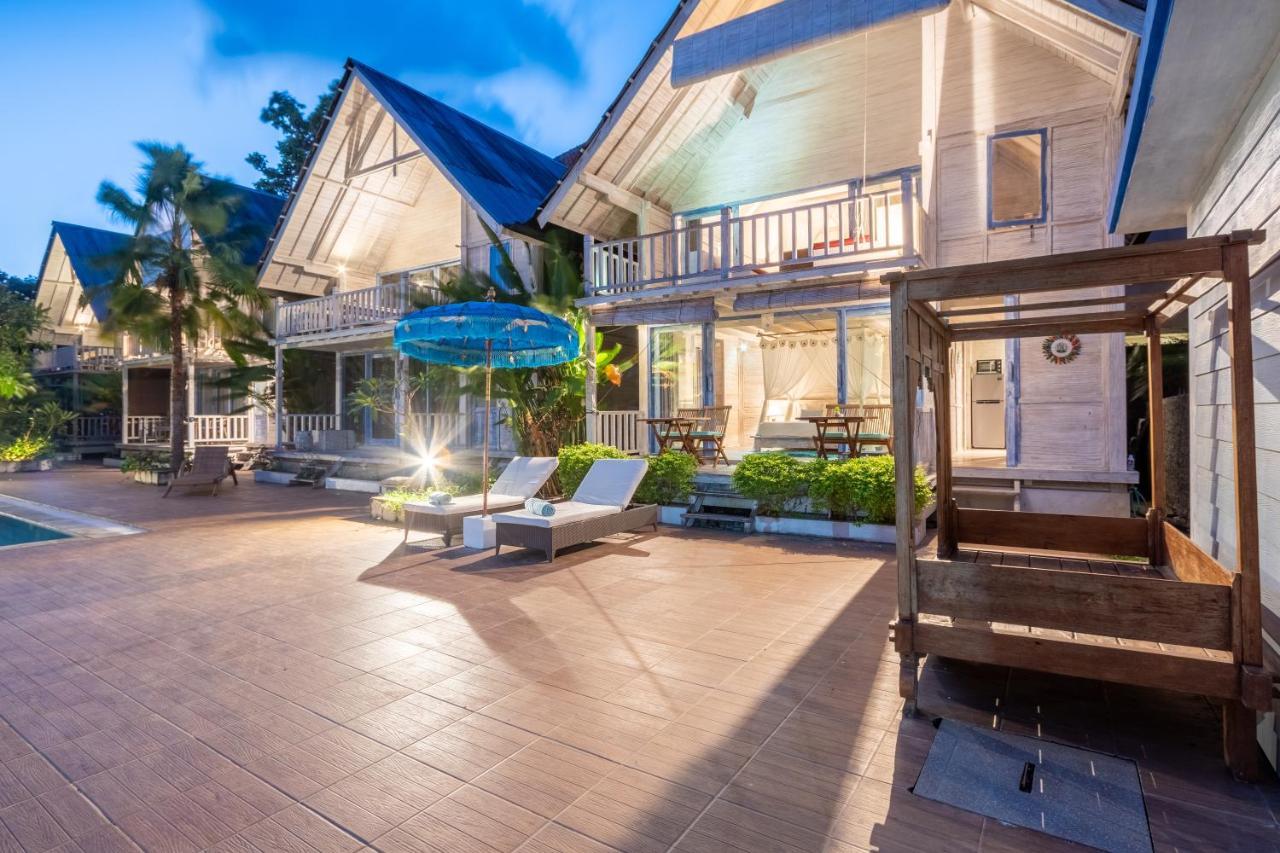 Seminyak Beach Hut Aparthotel Exterior foto