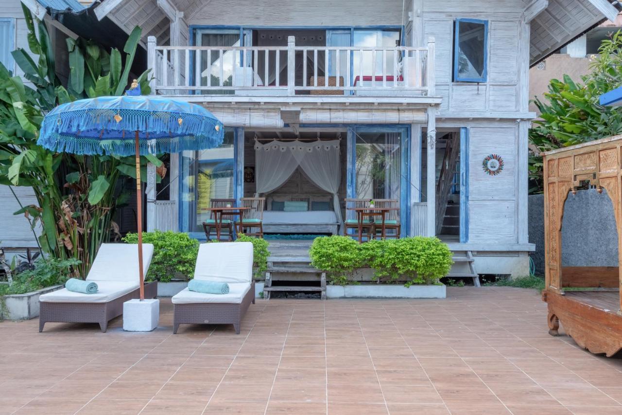 Seminyak Beach Hut Aparthotel Exterior foto