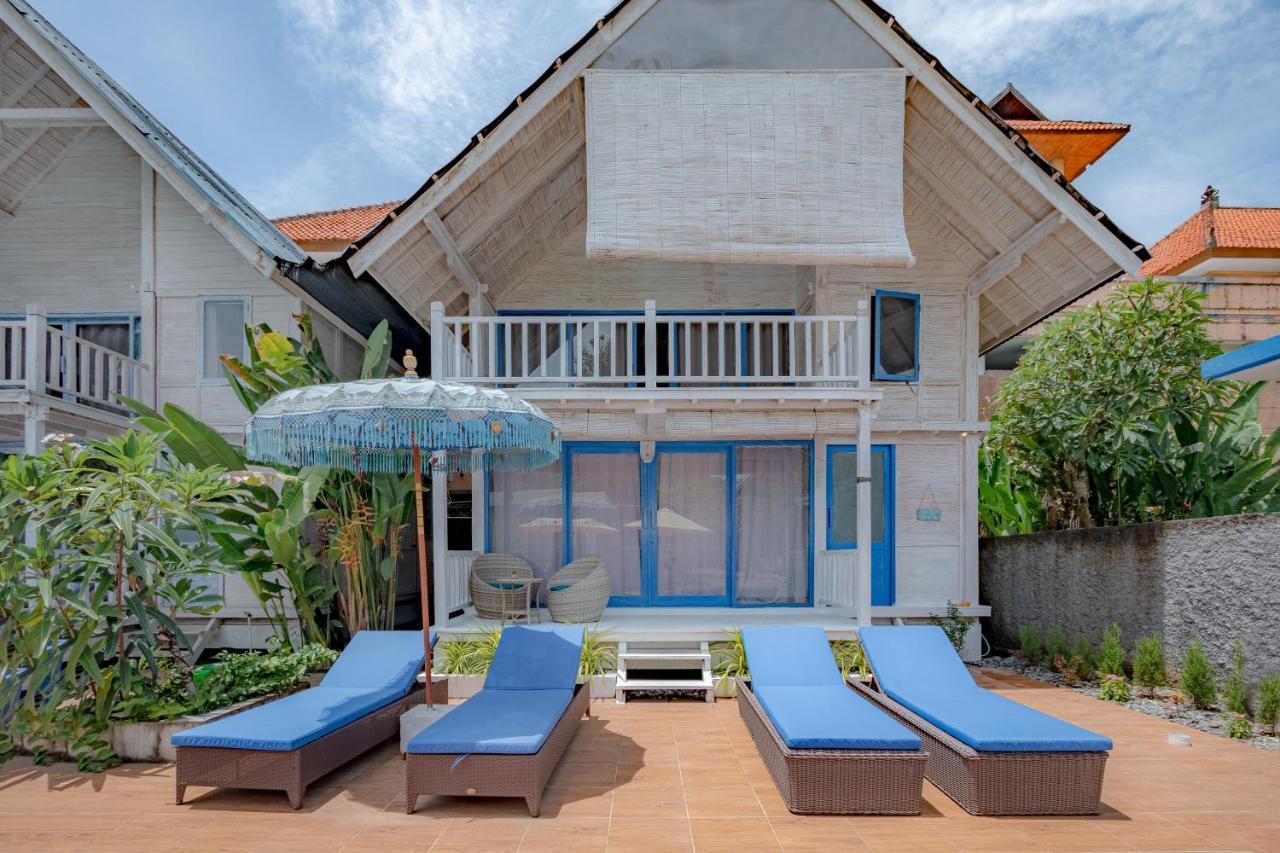 Seminyak Beach Hut Aparthotel Exterior foto