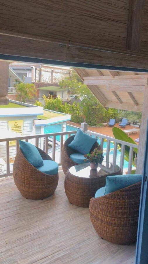 Seminyak Beach Hut Aparthotel Exterior foto